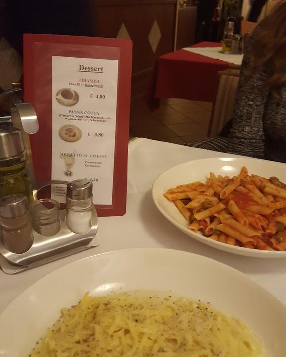 Restaurant La Pasta